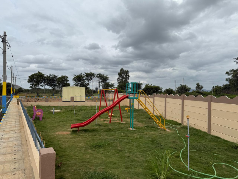  1200 Sq.ft. Residential Plot for Sale in Vemagal, Kolar