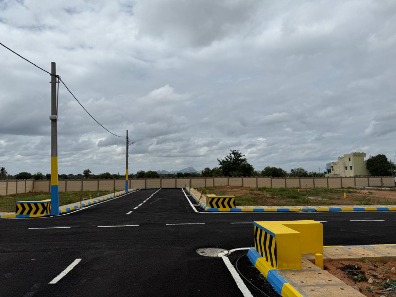  1200 Sq.ft. Residential Plot for Sale in Vemagal, Kolar