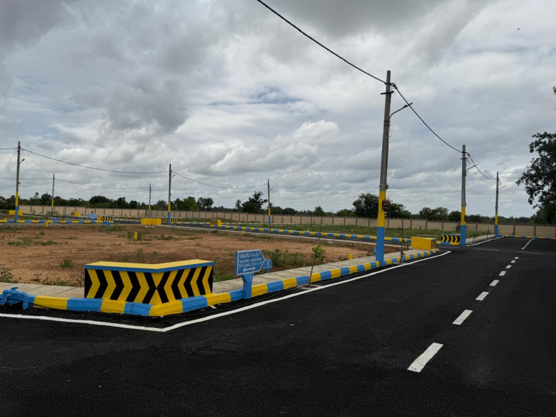  1200 Sq.ft. Residential Plot for Sale in Vemagal, Kolar