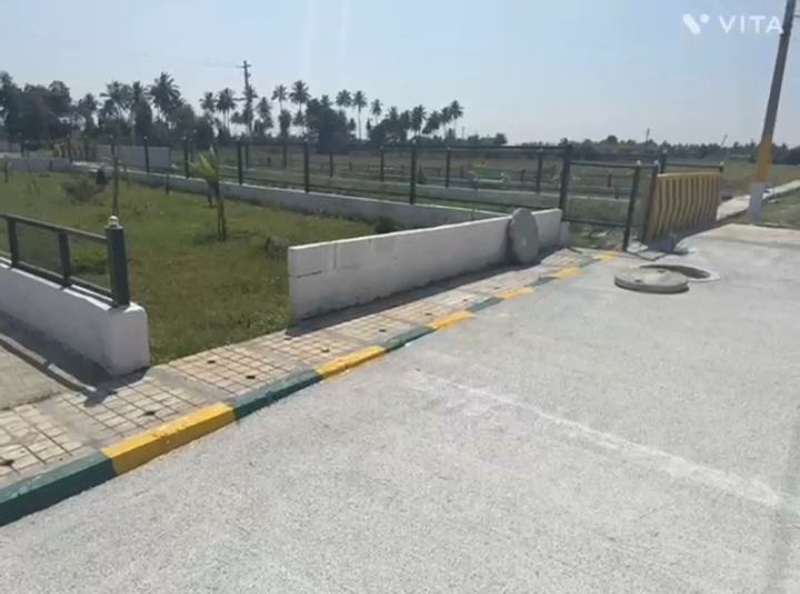  1200 Sq.ft. Residential Plot for Sale in Vemagal, Kolar