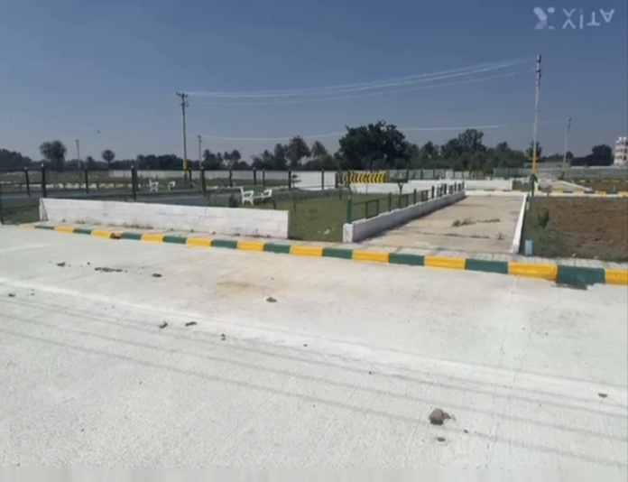  1200 Sq.ft. Residential Plot for Sale in Vemagal, Kolar