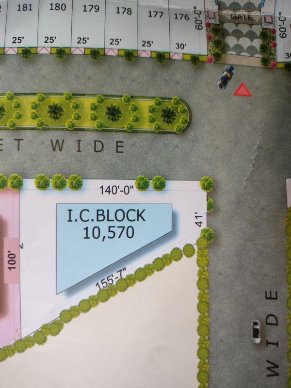  10570 Sq.ft. Commercial Land for Sale in Kunhari, Kota
