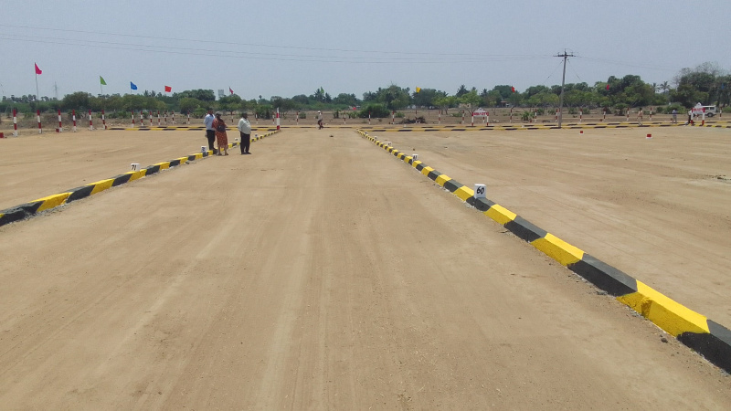  1000 Sq.ft. Residential Plot for Sale in Melmaruvathur, Chennai