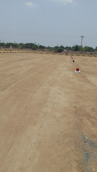  1000 Sq.ft. Residential Plot for Sale in Melmaruvathur, Chennai