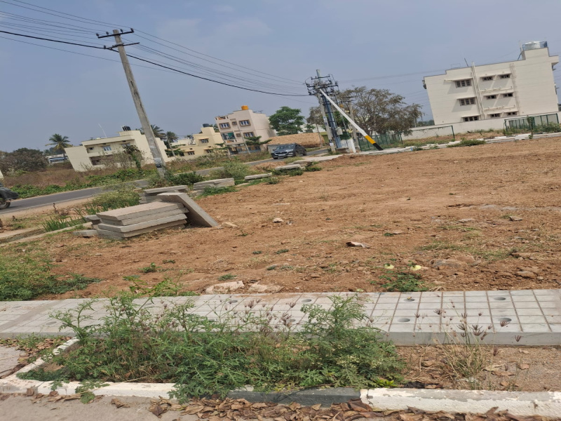  1200 Sq.ft. Residential Plot for Sale in Kanakapura Road, Bangalore