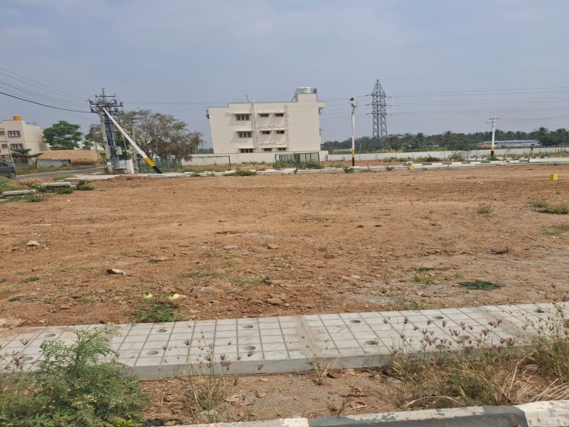  1200 Sq.ft. Residential Plot for Sale in Kanakapura Road, Bangalore