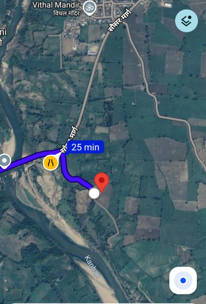  10 Acre Agricultural/Farm Land for Sale in Sausar, Chhindwara