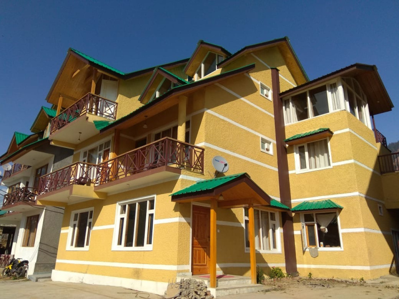  7 Biswa Hotels for Rent in Shuru Road, Manali