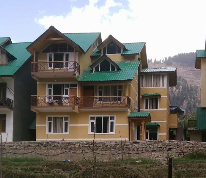  7 Biswa Hotels for Rent in Shuru Road, Manali