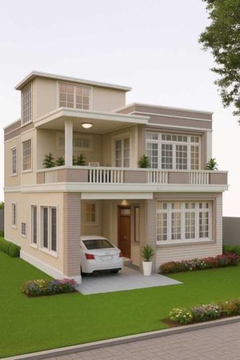 3 BHK 1800 Sq.ft. Apartment for Rent in Kankanady, Mangalore