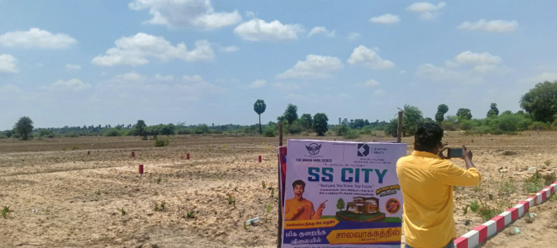  2400 Sq.ft. Residential Plot for Sale in Tambaram, Chennai