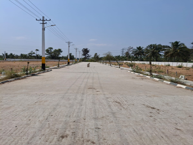  1200 Sq.ft. Residential Plot for Sale in Kanakapura, Bangalore