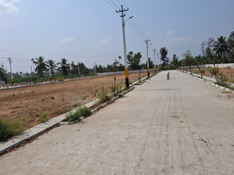  1200 Sq.ft. Residential Plot for Sale in Kanakapura, Bangalore