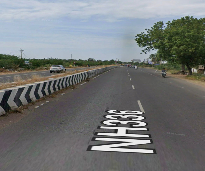  16000 Sq.ft. Commercial Land for Sale in Gundur, Tiruchirappalli