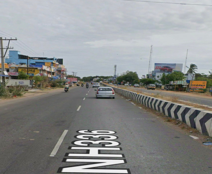  16000 Sq.ft. Commercial Land for Sale in Gundur, Tiruchirappalli