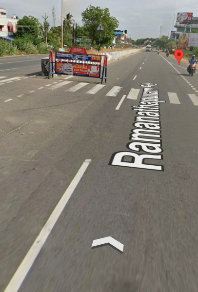  16000 Sq.ft. Commercial Land for Sale in Gundur, Tiruchirappalli