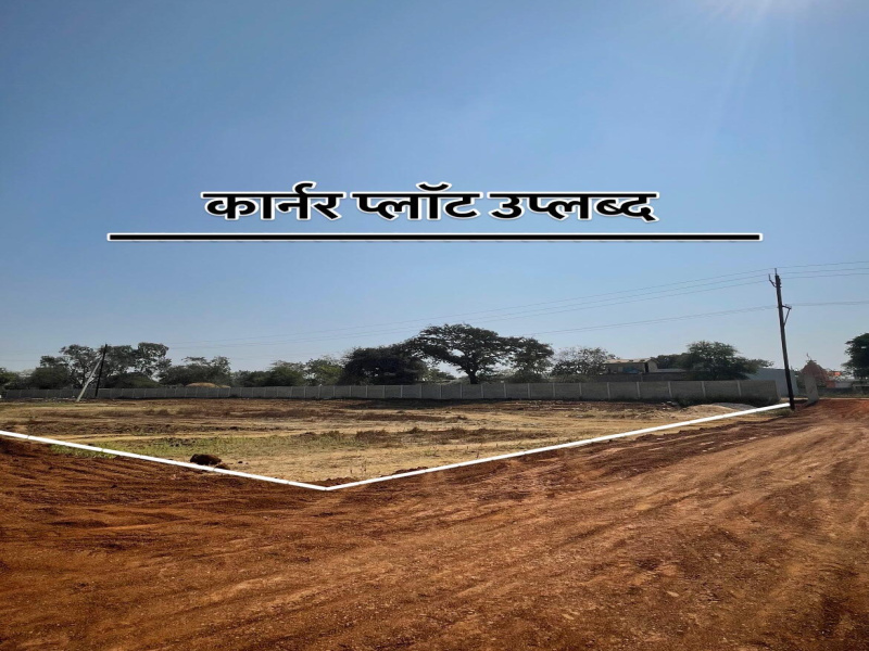  1000 Sq.ft. Residential Plot for Sale in Naya Raipur, Raipur