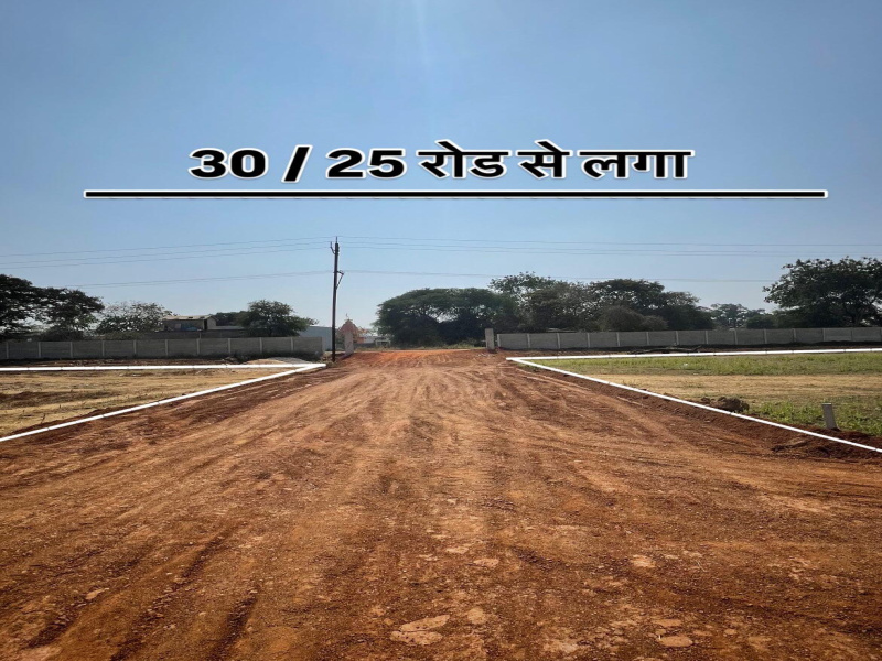 1000 Sq.ft. Residential Plot for Sale in Naya Raipur, Raipur