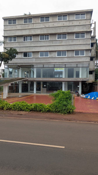  3000 Sq.ft. Showroom for Rent in Basavan Kudachi, Belgaum