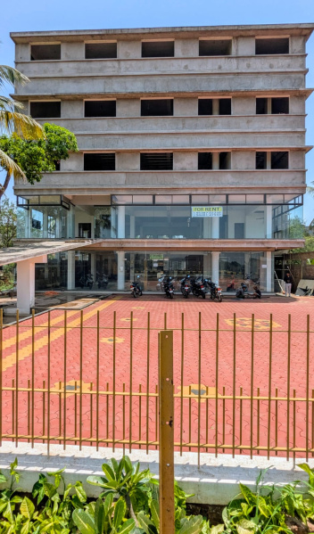  3000 Sq.ft. Showroom for Rent in Basavan Kudachi, Belgaum