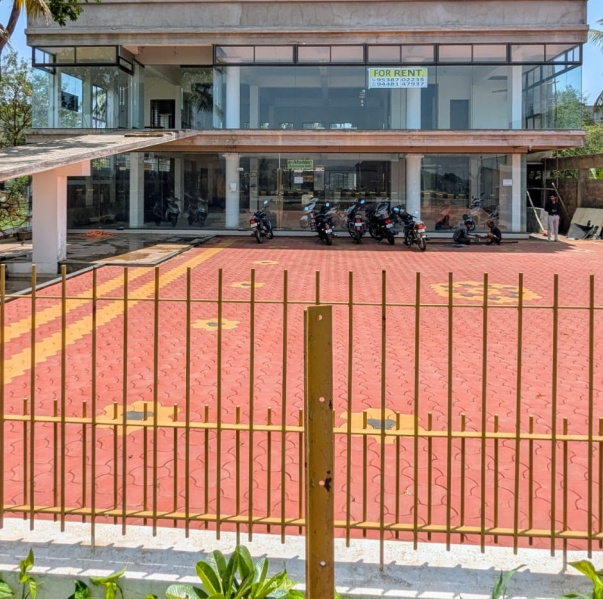  3000 Sq.ft. Showroom for Rent in Basavan Kudachi, Belgaum