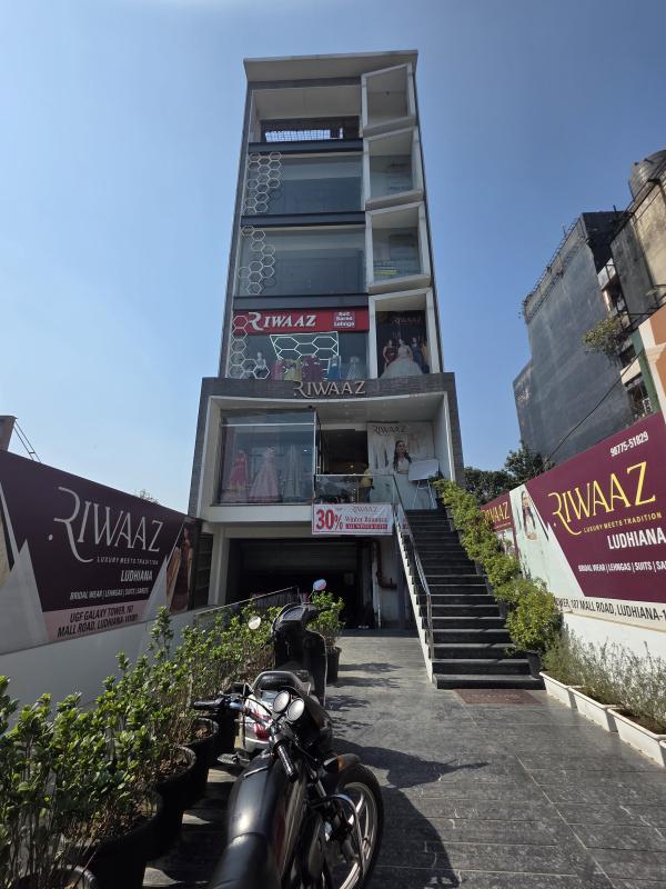  3050 Sq.ft. Showroom for Rent in Mall Road, Mall Road, Ludhiana