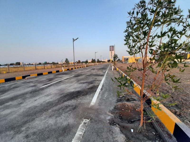  1121 Sq.ft. Residential Plot for Sale in Saravanampatti, Coimbatore