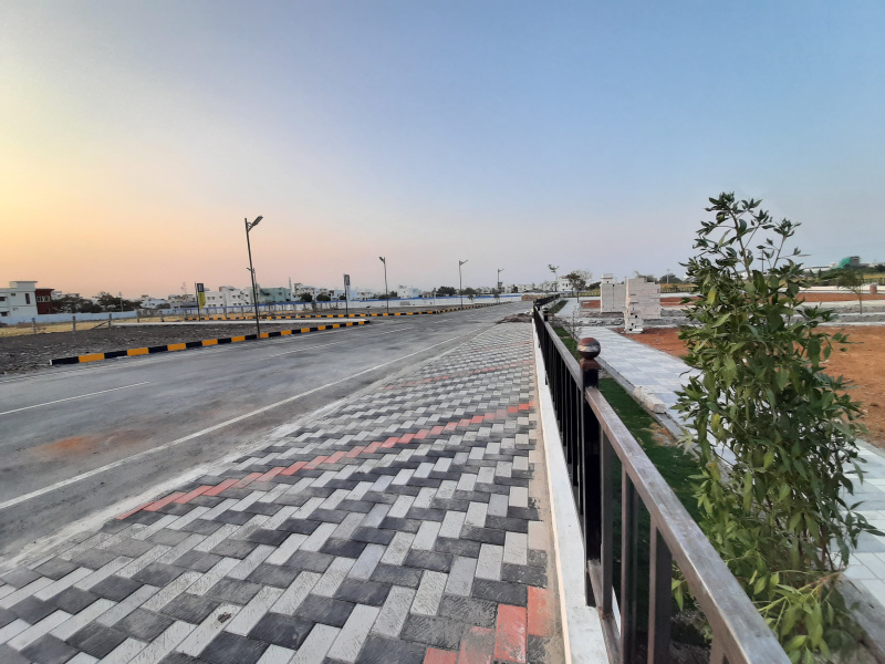  1121 Sq.ft. Residential Plot for Sale in Saravanampatti, Coimbatore