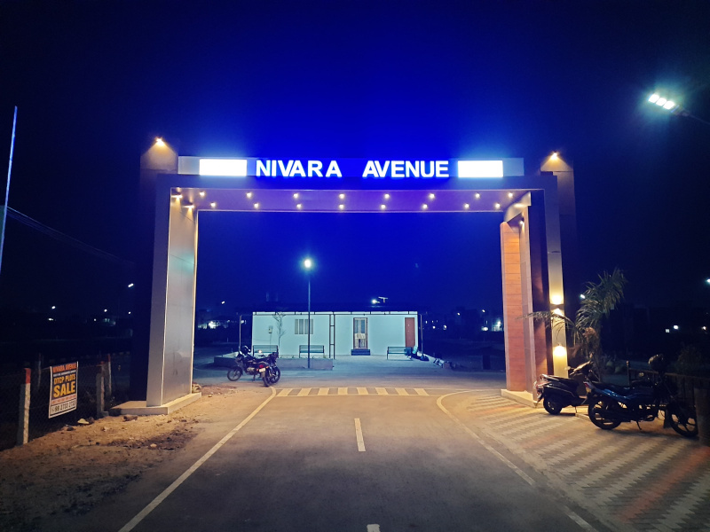  1121 Sq.ft. Residential Plot for Sale in Saravanampatti, Coimbatore