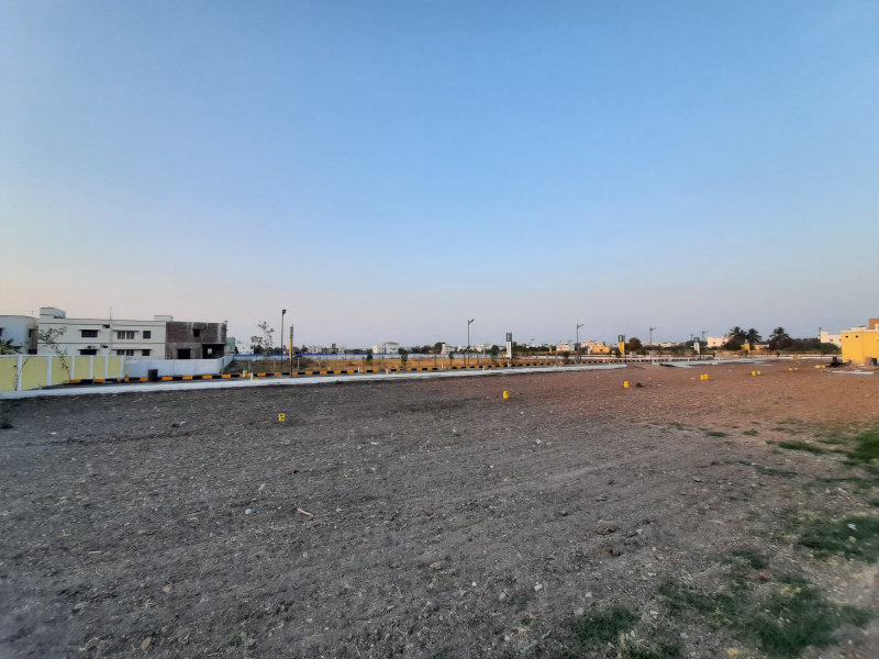  1121 Sq.ft. Residential Plot for Sale in Saravanampatti, Coimbatore