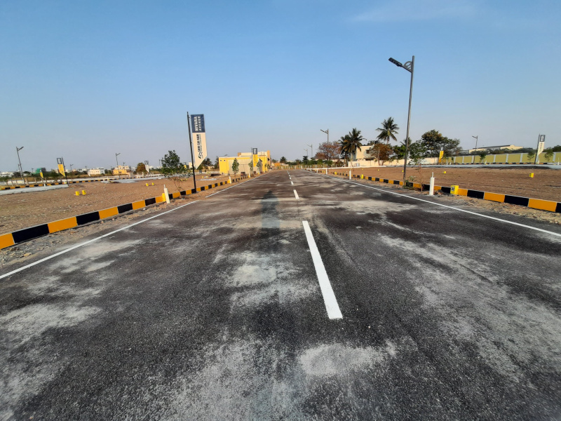  1121 Sq.ft. Residential Plot for Sale in Saravanampatti, Coimbatore