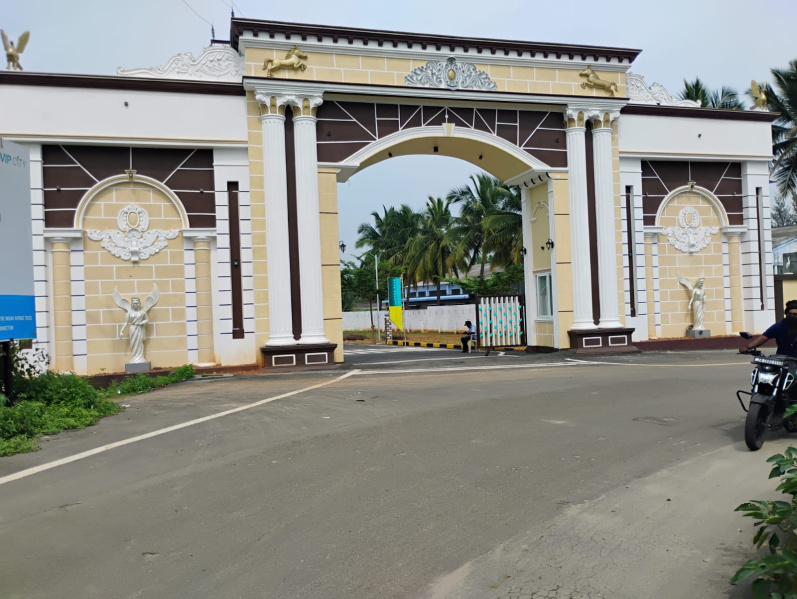  1178 Sq.ft. Residential Plot for Sale in Kovilapalayam, Coimbatore