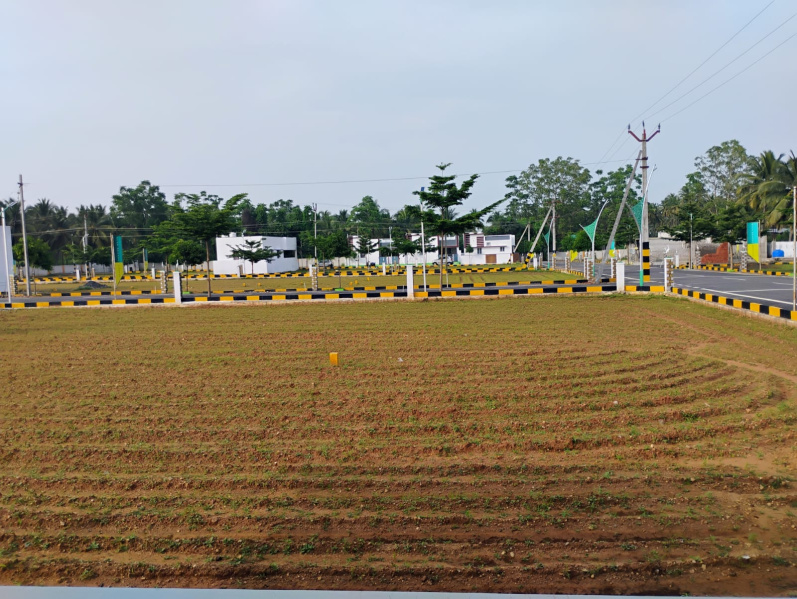 1178 Sq.ft. Residential Plot for Sale in Kovilapalayam, Coimbatore