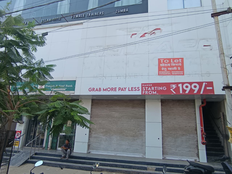  5000 Sq.ft. Showroom for Rent in Shuklaganj, Unnao