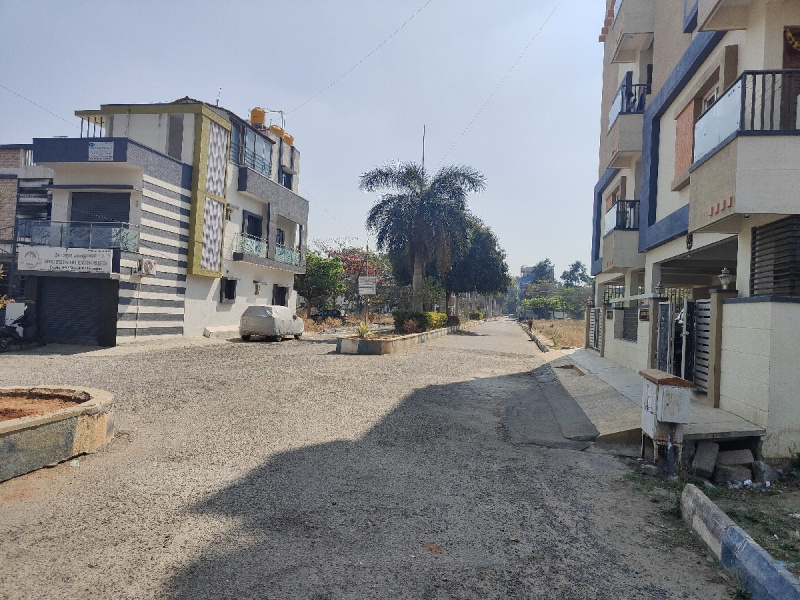  2500 Sq.ft. Residential Plot for Sale in Jigani, Bangalore