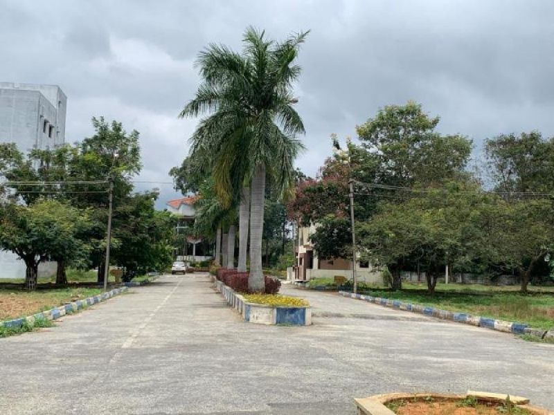  2500 Sq.ft. Residential Plot for Sale in Jigani, Bangalore