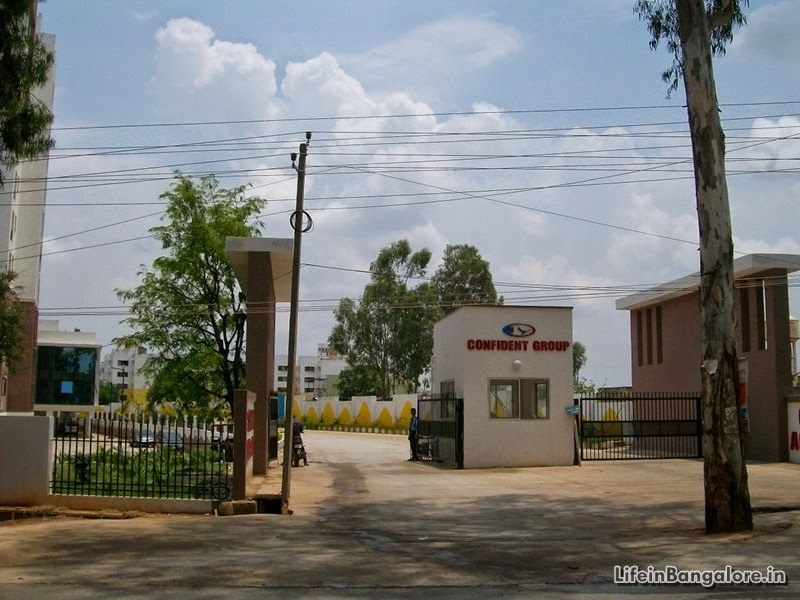 2 BHK 774 Sq.ft. Apartment for Sale in Sompura, Bangalore