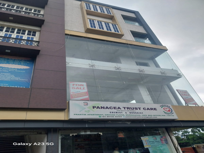  7500 Sq.ft. Showroom for Rent in Sodepur, Kolkata