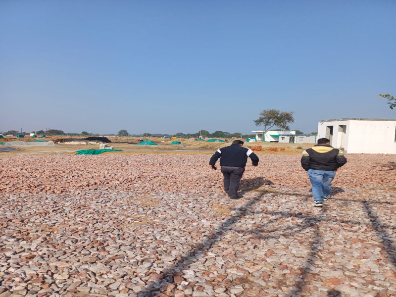  1385 Sq. Yards Industrial Land for Sale in Sikri, Faridabad