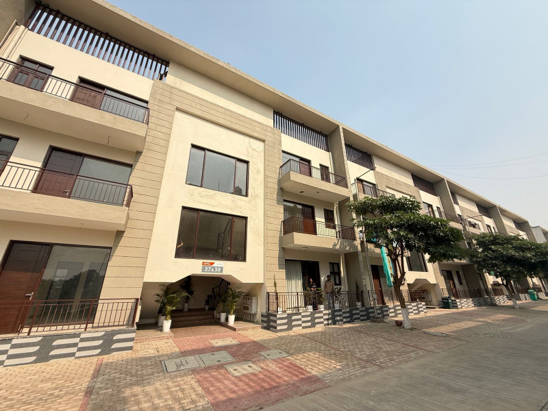 2 BHK 1040 Sq.ft. House for Sale in Alwar Bypass Road, Bhiwadi