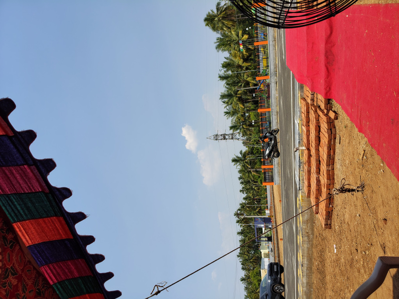  1200 Sq.ft. Residential Plot for Sale in Kalipatti, Salem