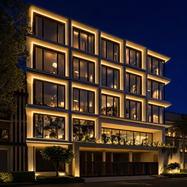  16000 Sq.ft. Hotels for Rent in Bhawrasla, Indore