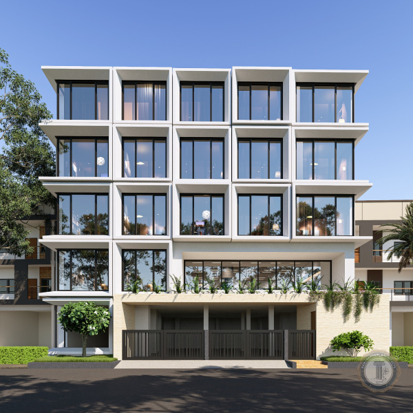  16000 Sq.ft. Hotels for Rent in Bhawrasla, Indore