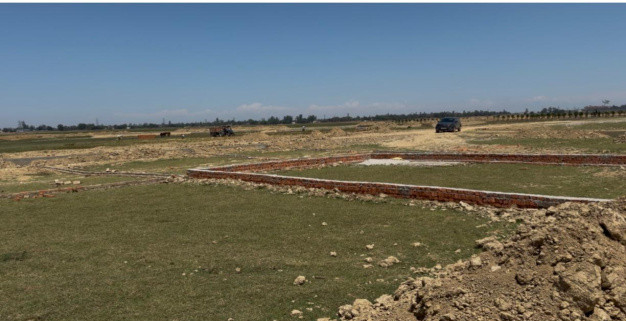  1500 Sq.ft. Residential Plot for Sale in Maniram, Gorakhpur