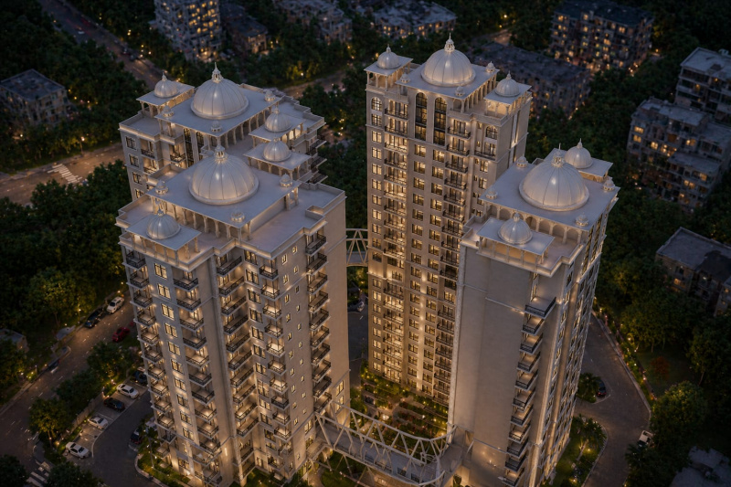 1 BHK 480 Sq.ft. Apartment for Sale in Sunrakh Road, Vrindavan