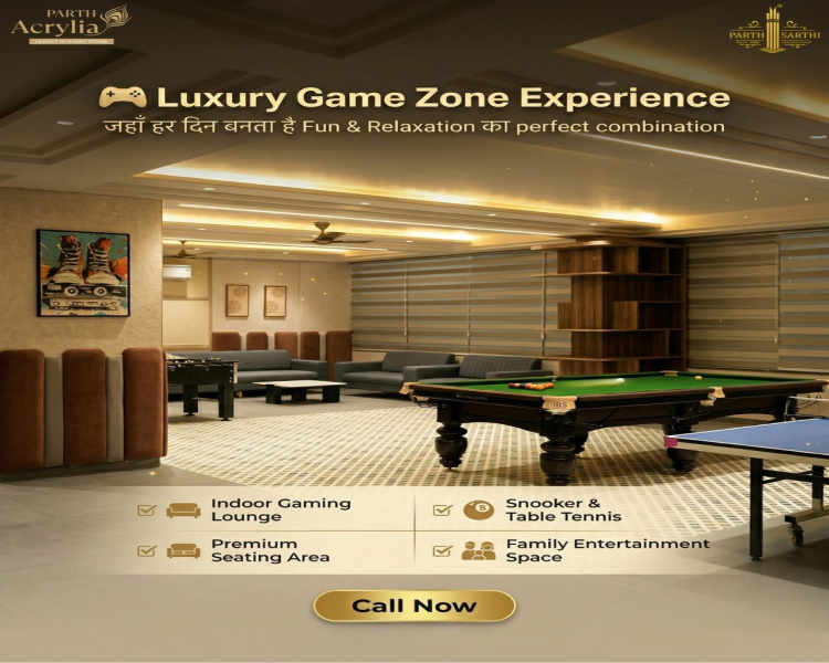 3 BHK 2123 Sq.ft. Apartment for Sale in New Sanganer Road, Jaipur
