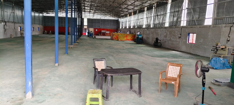  27000 Sq.ft. Factory for Sale in Khalapur, Navi Mumbai