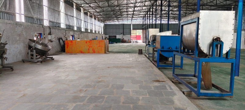  27000 Sq.ft. Factory for Sale in Khalapur, Navi Mumbai