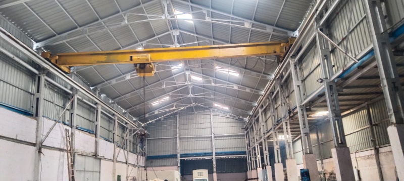  Factory 6000 Sq.ft. for Rent in Mahape, Navi Mumbai