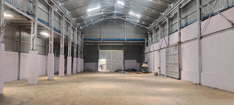  Factory 6000 Sq.ft. for Rent in Mahape, Navi Mumbai